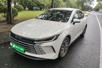 比亚迪 驱逐舰05 2024款 荣耀版 DM-i 55KM 豪华型