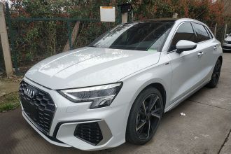 奥迪A3 2024款 Sportback 35 TFSI 时尚运动型
