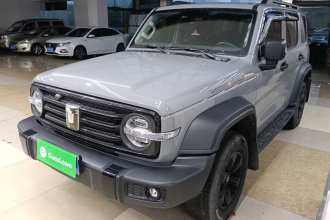 坦克300 2024款 2.0T 征服者