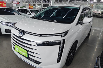 广汽传祺 传祺E8新能源 2024款 150km MAX