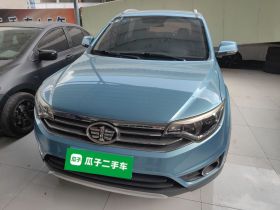 一汽 森雅R7 2016款 1.6L 手动豪华型