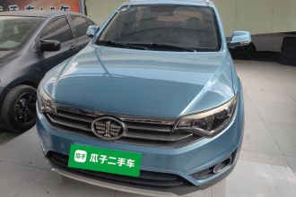 一汽 森雅R7 2016款 1.6L 手动豪华型