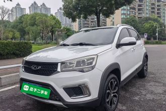 奇瑞 瑞虎3X 2018款 1.5L 手动精英版