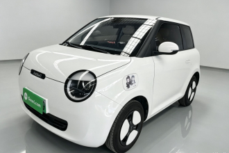 长安启源 长安Lumin 2024款 301km 橙风版