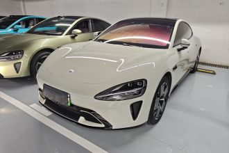 小米汽车 小米SU7 2024款 后驱长续航智驾版