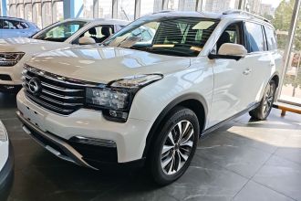 广汽传祺 传祺GS8 2017款 320T 两驱豪华智联版（七座）