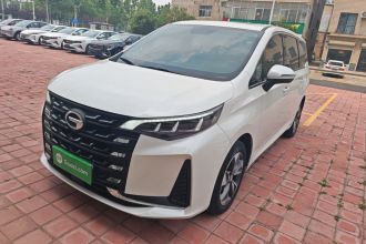 广汽传祺 传祺M6 2023款 PRO 270T DCT豪华版