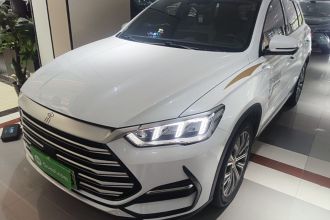 比亚迪 宋Pro新能源 2022款 DM-i 110km 旗舰型Pro