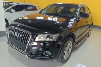奥迪Q5 2013款 40 TFSI 技术型