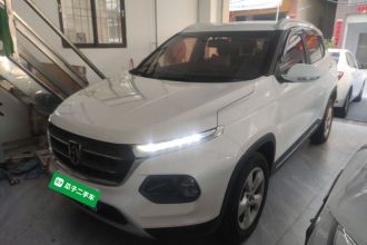 宝骏510 2017款 1.5L 手动时尚型