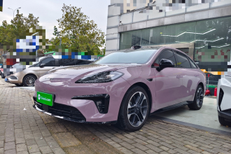 埃安 AION RT 2025款 650激光雷达版