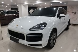 保时捷 2019款 Cayenne Coupé 3.0T