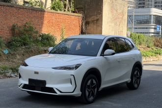 吉利银河 银河E5 2024款 440km 启航版