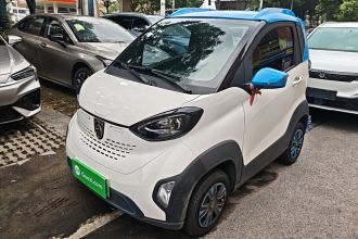 宝骏E100 2019款 250KM 智享版