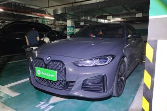 宝马4系 2023款 425i M运动曜夜套装