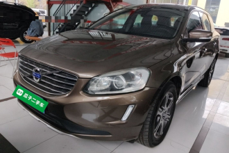 沃尔沃XC60(进口) 2014款 改款 T5 智逸版