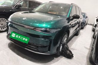 零跑汽车 零跑C16 2024款 增程 200尊享版