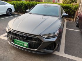 奥迪A7 2022款 45 TFSI 臻选型