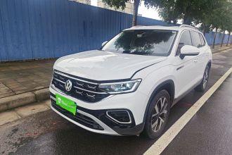 大众 探岳 2024款 330TSI 两驱豪华Plus进阶版
