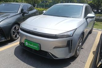 吉利银河 银河L6 2025款 EM-i 60km 启航版