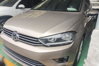 大众 高尔夫·嘉旅 2016款 230TSI 自动进取型