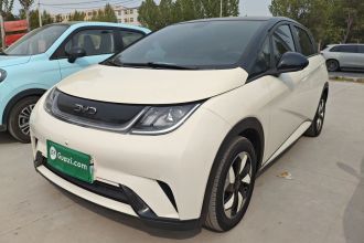 比亚迪 海豚 2024款 荣耀版 420km 时尚版