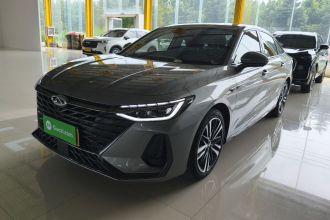 奇瑞 艾瑞泽8 2023款 高能版 2.0T DCT劲