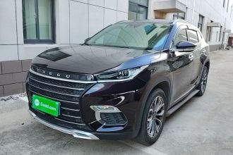 星途凌云 2019款 1.6T 两驱钻石版