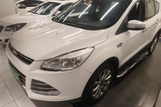 福特 翼虎 2013款 1.6L GTDi 两驱风尚型