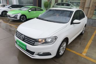 大众 桑塔纳 2016款 1.6L 自动舒适版