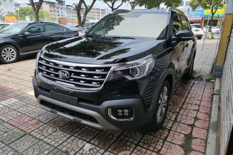 起亚 智跑 2019款 2.0L 自动智享豪华版