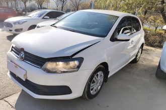 大众 Polo 2016款 1.4L 自动风尚型