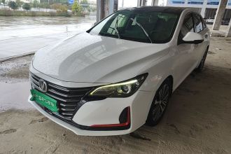 长安 锐程CC 2021款 蓝鲸版 1.5T DCT尊贵型