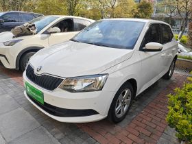 斯柯达 晶锐 2016款 1.4L 自动车享版