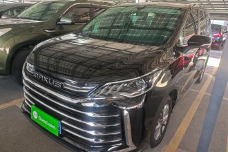上汽大通MAXUS 大通G50 2023款 PLUS 1.5T 自动适航版
