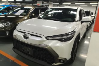 丰田 锋兰达 2022款 2.0L CVT豪华PLUS版