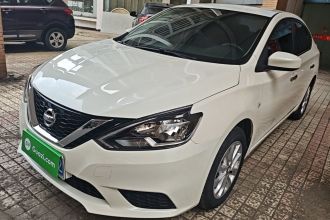日产 轩逸 2022款 经典 1.6XE CVT舒适版