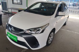 丰田 YARiS L 致炫 2020款 1.5L CVT领先版