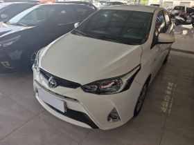 丰田 YARiS L 致享 2020款 1.5L CVT领先版