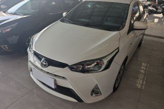丰田 YARiS L 致享 2020款 1.5L CVT领先版