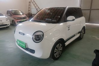 长安启源 长安Lumin 2022款 210km 香甜款