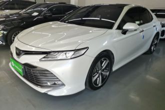 丰田 凯美瑞 2019款 改款 2.5G 豪华版