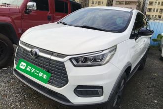 比亚迪 元新能源 2019款 EV535 智联领潮型