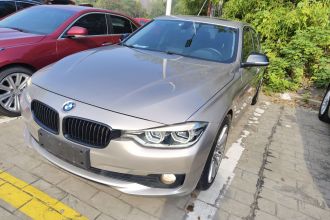 宝马3系 2019款 320Li 时尚型