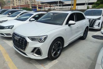 奥迪Q3 2020款 35 TFSI 时尚动感型