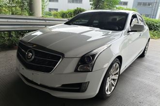 凯迪拉克ATS-L 2014款 25T 舒适型