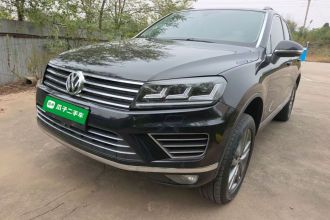 大众 途锐 2017款 3.0TSI 拓界版