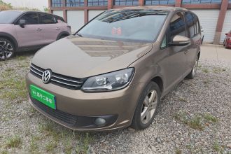 大众 途安 2015款 1.4T 手动风尚版5座