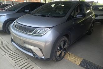 比亚迪 海豚 2023款 420km 自由版