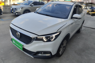 名爵ZS 2017款 1.5L 自动精英版